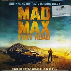 Junkie XL: Mad Max Fury Road (2-LP) - Bild 1
