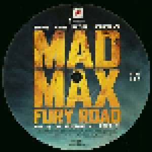 Junkie XL: Mad Max Fury Road (2-LP) - Bild 9
