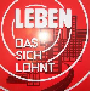 Cover - Gerhard Schnitter: Leben, Das Sich Lohnt