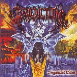 Benediction: Organised Chaos - Cover