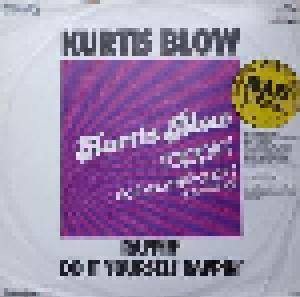 Kurtis Blow: Rappin' - Cover