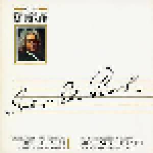 Johann Sebastian Bach: Bastei Die Grossen Musiker 21 - Johann Sebastian Bach I - Cover