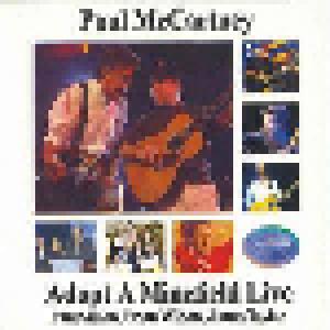 Paul McCartney: Adopt A Minefield Live - Cover