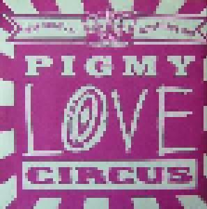Pigmy Love Circus: I'm The King Of L.A. ...I Killed Axl Rose Today - Cover