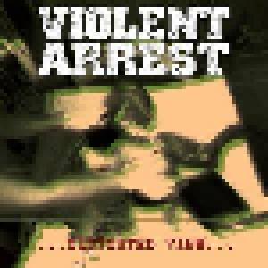 Violent Arrest: Distorted View - Cover