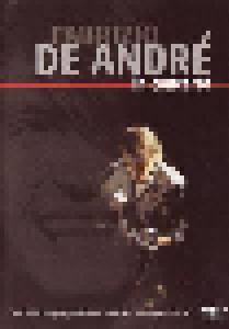 Fabrizio de André: In Concerto - Cover