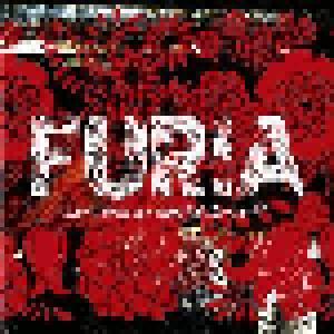 Furia: ... And Then We Married The World - Cover