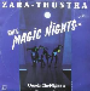 Zara-Thustra: Magic Nights (12") - Bild 1