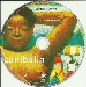 Daniela Mercury: Canibália - Trio Em Transe (CD) - Bild 3