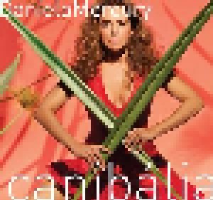 Daniela Mercury: Canibália - Trio Em Transe (CD) - Bild 8