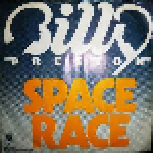 Cover - Billy Preston: Space Race