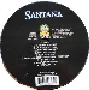 Santana: Santana (CD) - Bild 2