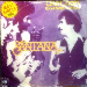 Santana: One Chain (Don't Make No Prison) (12") - Bild 1