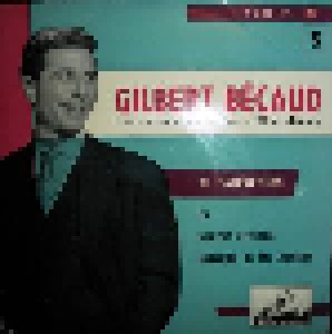 Cover - Gilbert Bécaud: Je T'appartiens (EP)