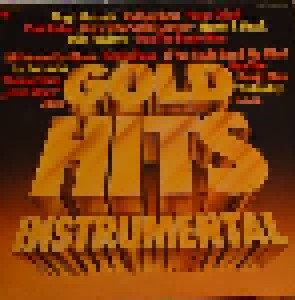Cover - Studio-Orchester Ted Lambert: Gold Hits Instrumental