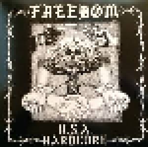 Freedom: U.S.A. Hardcore (LP) - Bild 1