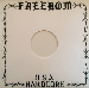 Freedom: U.S.A. Hardcore (LP) - Bild 5
