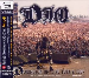 Dio: At Donington UK: Live 1983 & 1987 (2-CD) - Bild 1
