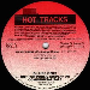 Hot Tracks Series 5, Issue 3 (2-Promo-LP) - Bild 2