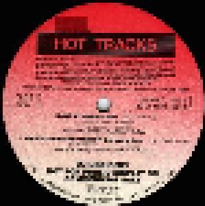 Hot Tracks Series 5, Issue 3 (2-Promo-LP) - Bild 4