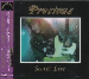 Precious: Secret Live (CD) - Bild 2