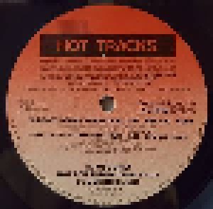 Hot Tracks Series 6, Issue 10 (2-Promo-LP) - Bild 3
