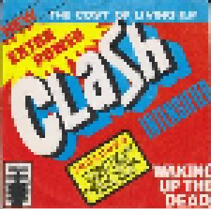 The Clash: The Cost Of Living E.P. (7") - Bild 1