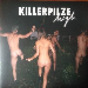 Cover - Killerpilze: High