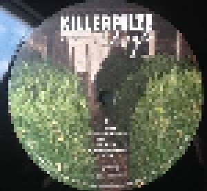 Killerpilze: High (LP) - Bild 4