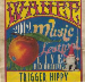 Cover - Trigger Hippy: Live At 2012 Wanee Music Festival