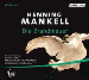 Henning Mankell: Die Brandmauer (3-CD) - Bild 1