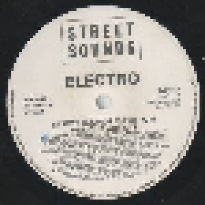 Street Sounds Electro 8 (LP) - Bild 3