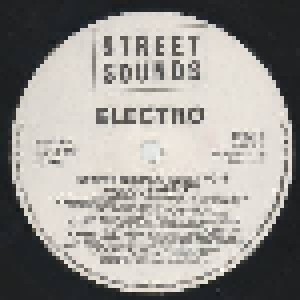 Street Sounds Electro 8 (LP) - Bild 4