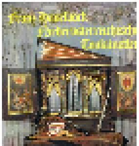 Cover - Joseph Pründl: Franz Haselböck Niederösterreichische Tonkünstler