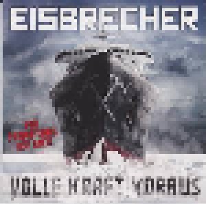 Eisbrecher: Volle Kraft Voraus (Promo-Mini-CD / EP) - Bild 1
