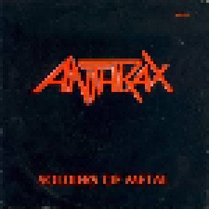 Cover - Anthrax: Soldiers Of Metal