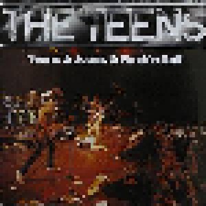 The Teens: Teens & Jeans & Rock'n'Roll (LP) - Bild 1