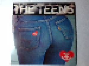 The Teens: Teens & Jeans & Rock'n'Roll (LP) - Bild 2