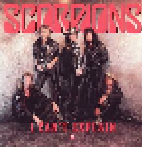 Scorpions: I Can't Explain (Single-CD) - Bild 1