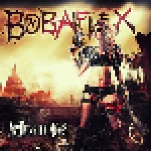 Bobaflex: Anything That Moves (CD) - Bild 1