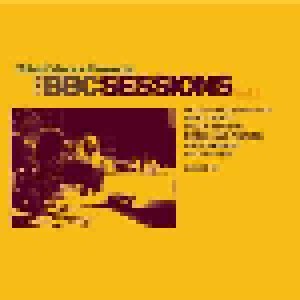 Cover - Jazmine Sullivan: Gilles Peterson Presents The BBC Sessions Vol. 1