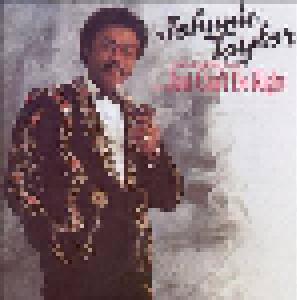 Johnnie Taylor: I Know It's Wrong, But I...Just Can't Do Right - Cover