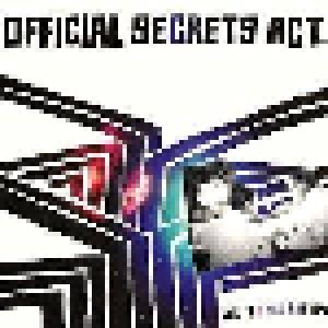 Official Secrets Act: So Tomorrow - Cover