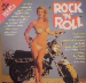 Cover - Jeremy Shock: Rock 'n' Roll