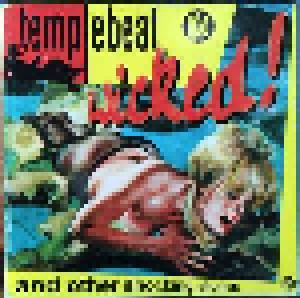 Templebeat: Wicked! (CD) - Bild 1