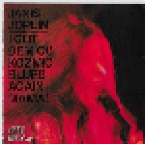 Janis Joplin: I Got Dem Ol' Kozmic Blues Again Mama! (CD) - Bild 1