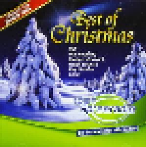 Cover - Sammy Davis Jr. & Carmen McRae: Best Of Christmas