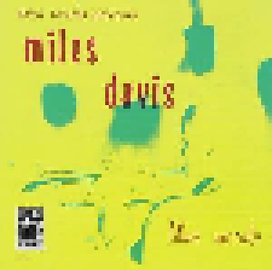 Cover - Miles Davis: Blue Moods