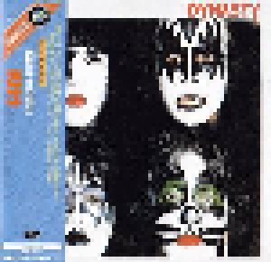 KISS: Dynasty (CD) - Bild 1