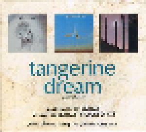 Cover - Tangerine Dream: Synthetiseur